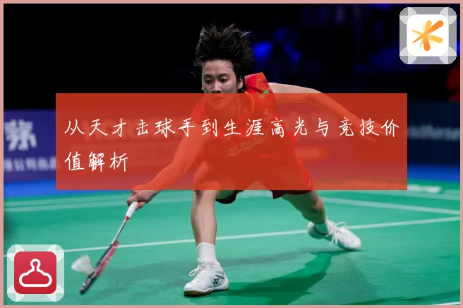 从天才击球手到生涯高光与竞技价值解析