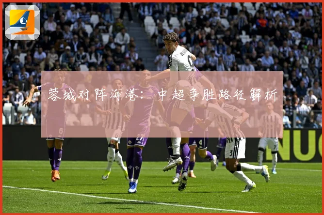蓉城对阵海港：中超争胜路径解析