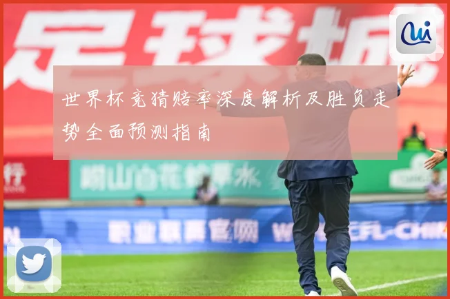 世界杯竞猜赔率深度解析及胜负走势全面预测指南